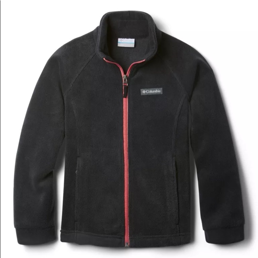 Girls Fleece jacket